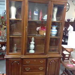 China Hutch & Buffet For Sale   