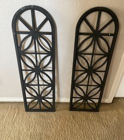 Wood Arches