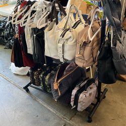 Pre estate Sale High end Hand Bags