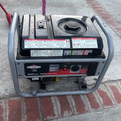 Briggs And Stratton Generator