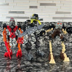 Bionicle Lot
