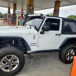 2011 Jeep Wrangler Sport