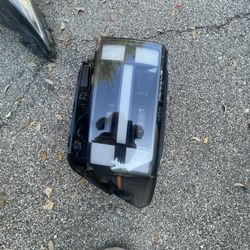 2025-2026 hyundai Santa Fe  driver side full LED headlight 