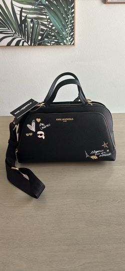 Karl lagerfeld paris Satchel bag