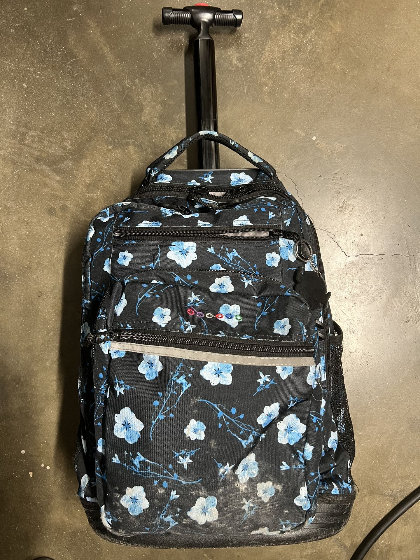 Roller Backpack