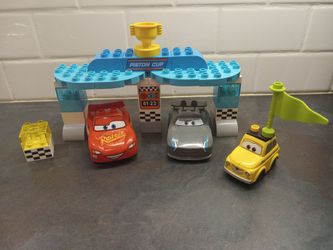 Large Lot of Lego Duplo Sets