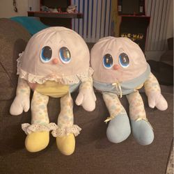 Rare Baby Nursery Humpty Dumpty’s
