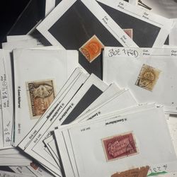 Hungarian Stamps There Might Be Others But You Get The Idea