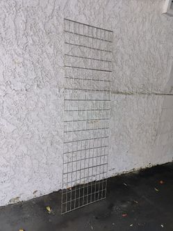 Grid wall commercial grade grid wall panel heavy duty grid 4 pack 22 x 71