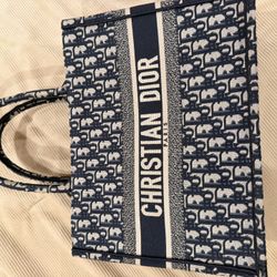 Dior Tote Bag