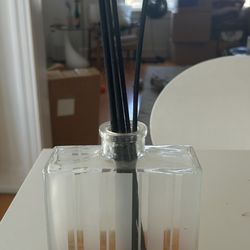 Diffuser Glass With Sticks 