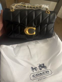 New bag