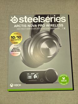 Steelseries Arctis Pro Wireless