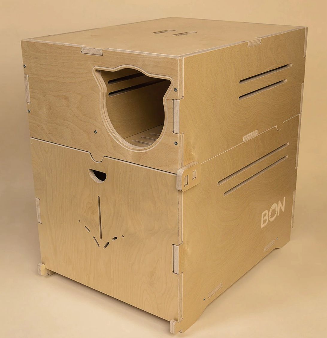 Litter Box Enclosure