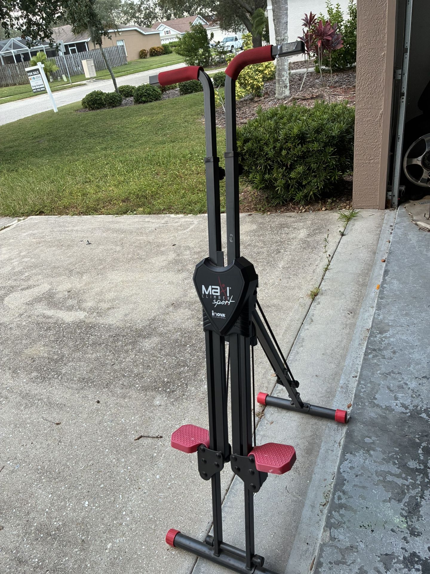 Maxi Climber
