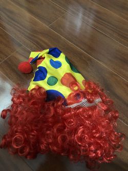 Clown hat 