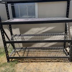 Whalen Heavy Duty Shelves