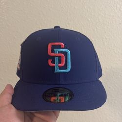 Padres interstellar jelly hat
