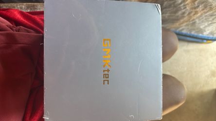 GMKtec Mini PC Box