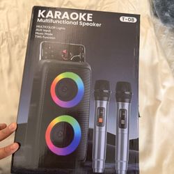 Karaoke Set 