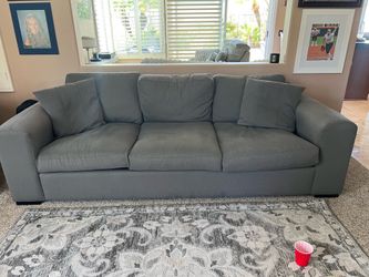 Comfortable Couch