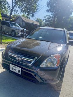 2003 Honda Cr-v