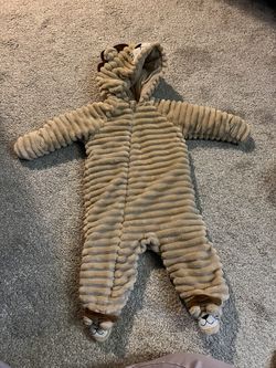 Koala baby 6-9 month snowsuit warm one piece 