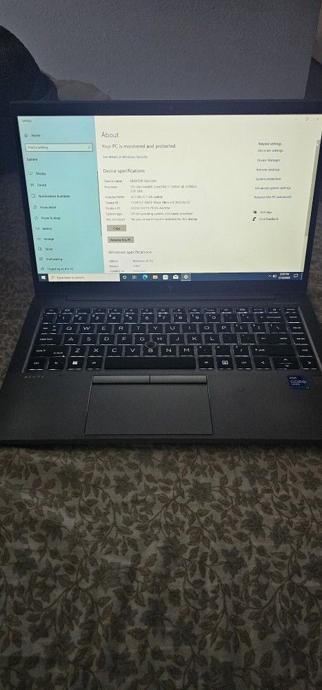 Laptop