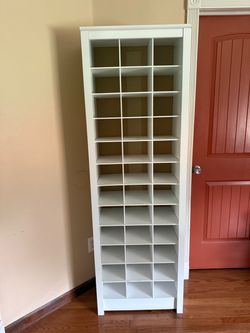 Shoe Storage