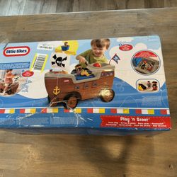Little Tikes Play n Scoot 