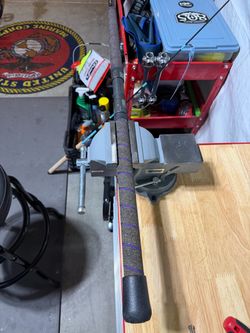 ***PHENIX ABYSS 9’ CASTING ROD