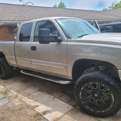 2004 Chevrolet Silverado