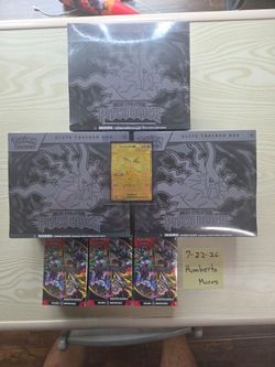 Pokemon Pitch Black