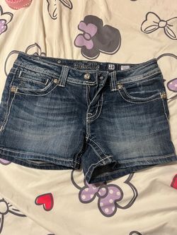 Miss me Jean shorts