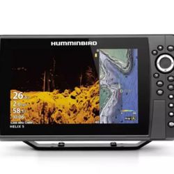 2023 Humminbird Helix 9 MDi