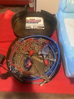 Tire Chains Set