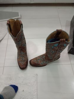 Seven stars Excellence women's Cowgirl Boots