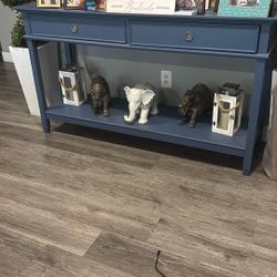 Entry Table 