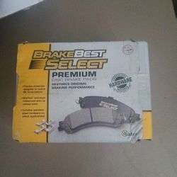 Break Pads And Rodors
