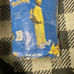 Pokémon Pikachu Child Costume
