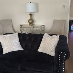 Living room dining set