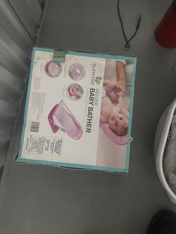 Baby Bath