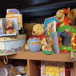 Pooh Collectibles