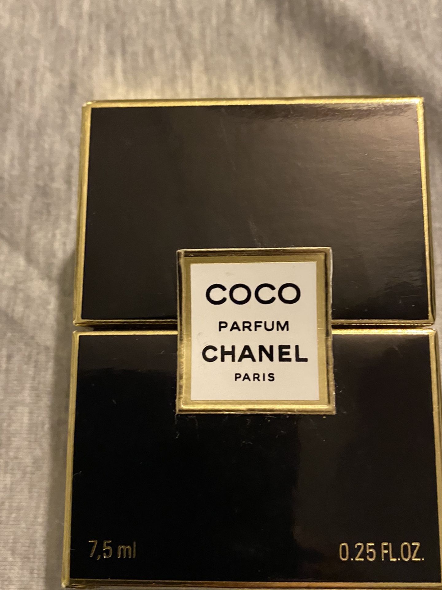 Coco Parfum Chanel Paris Perfume