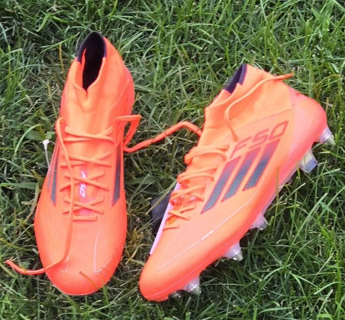 Adidas F50 Elite Mid SG Soccer Cleats