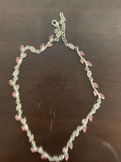 Silver Necklace