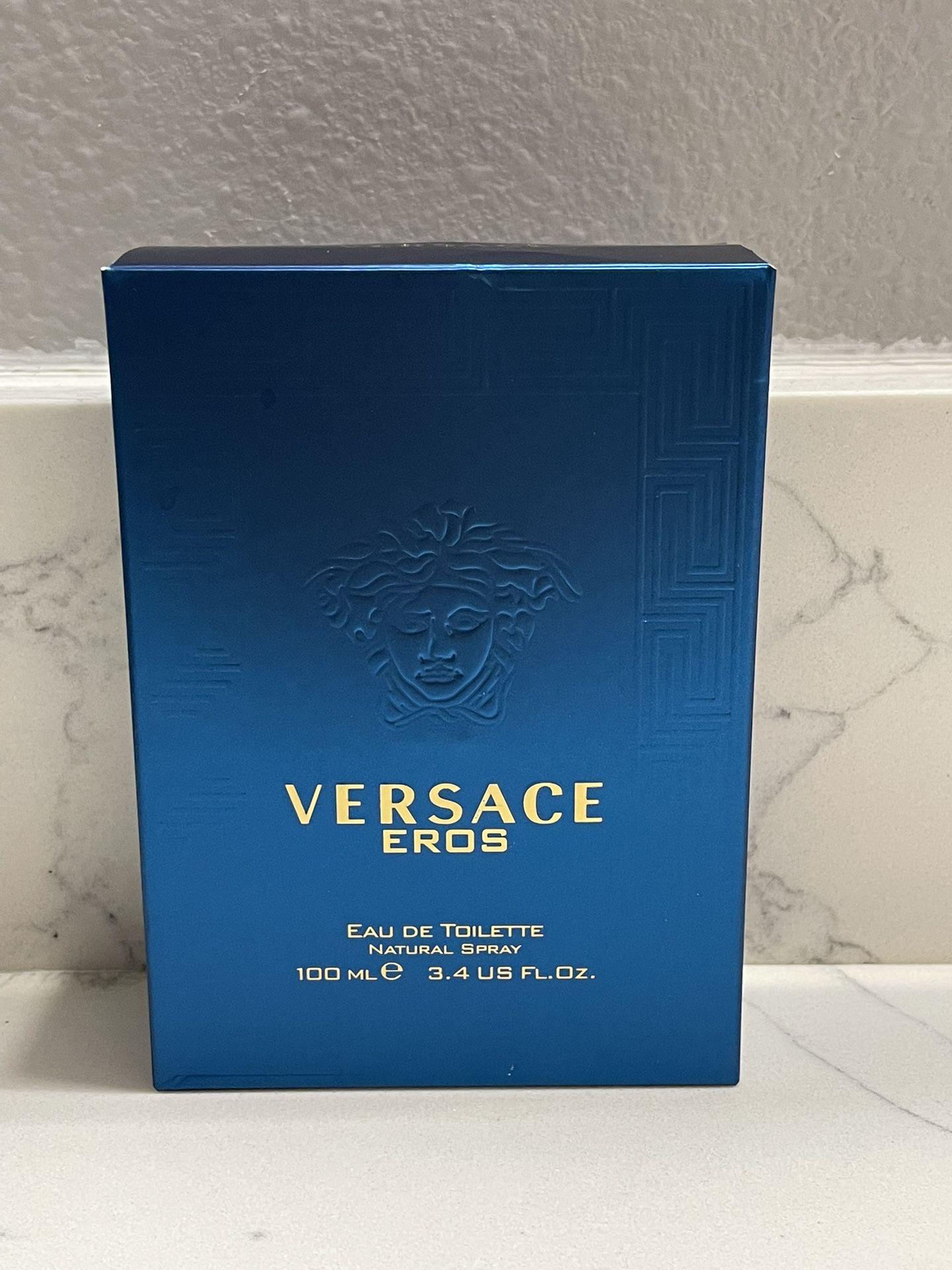 Versace Eros Eau De Tiolette