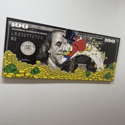 “THE WORLD IS MINE” PICTURE