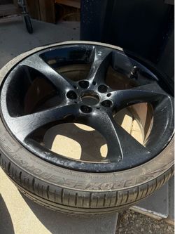 OEM BMW Style 230 19” Wheels w/ Toyo Proxes Sport A/S Tires (two)