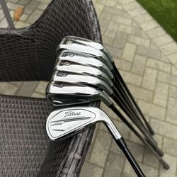 Titleist T350 Irons